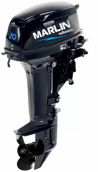 Лодочный мотор MARLIN MP 20 AWRS в Ярославле