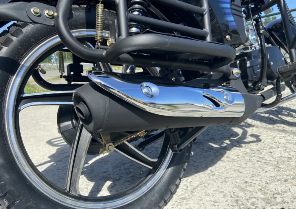 Мопед PROMAX STREET LED 110 (49) в Ярославле