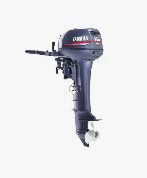 Лодочный мотор YAMAHA 15FMHL в Ярославле