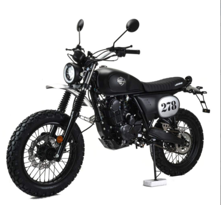 Мотоцикл Motoland LEGEND (XL250-A) (172FMM-5/PR250) в Ярославле