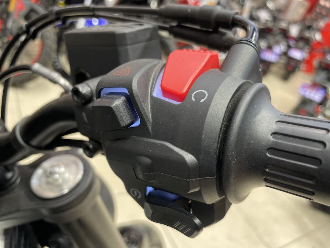 Мотоцикл Benda LFS 700 в Ярославле