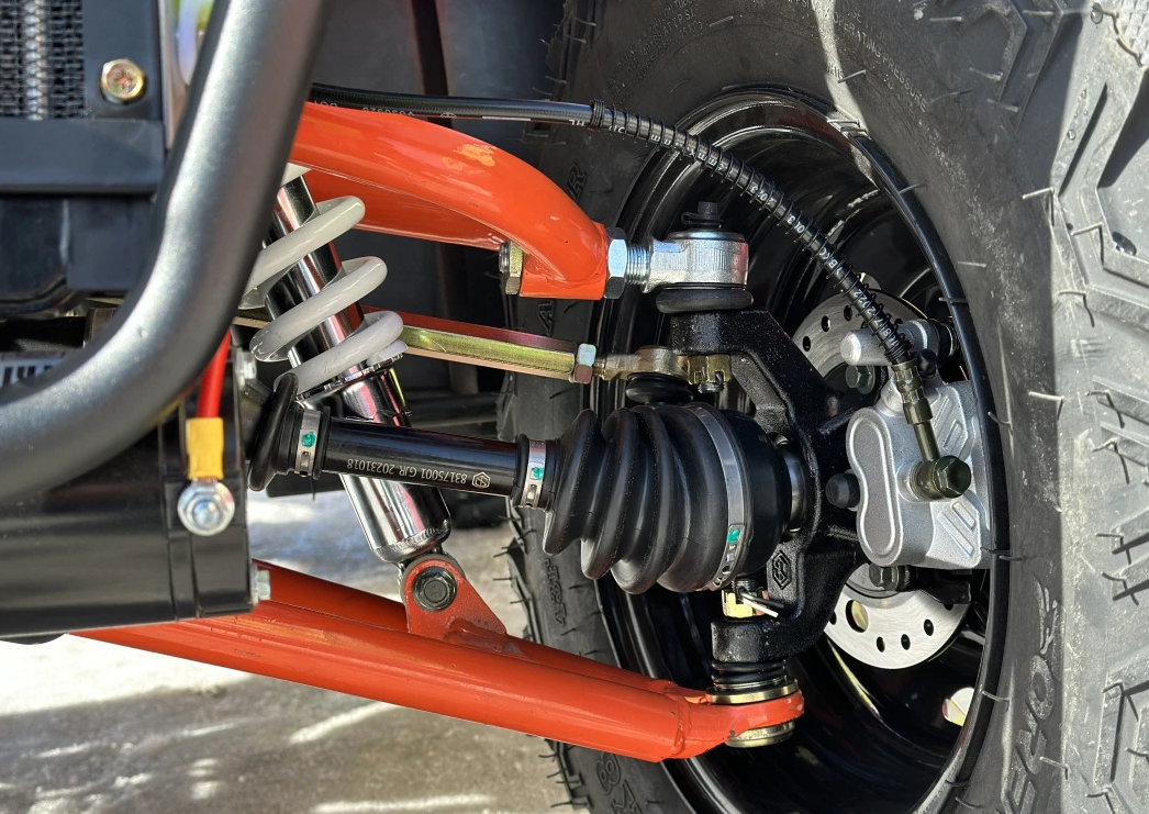 Квадроцикл PROMAX Фермер 350 4x4 ALL ROAD BASIC (2025) в Ярославле