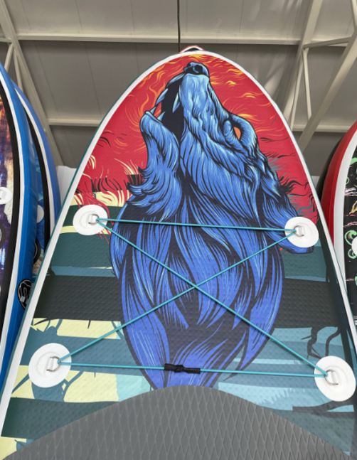 SUP (САП) ДОСКА RAIDEX TAKUMO 10.6’ (320СМ) N 4 в Ярославле