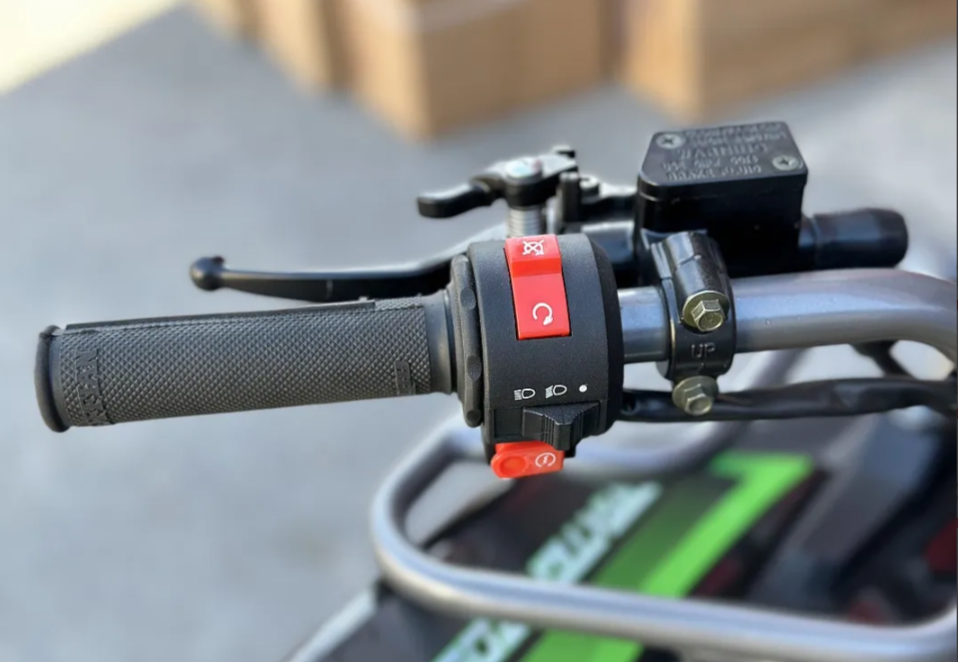 Квадроцикл GBM DAXTER 220 NEW в Ярославле