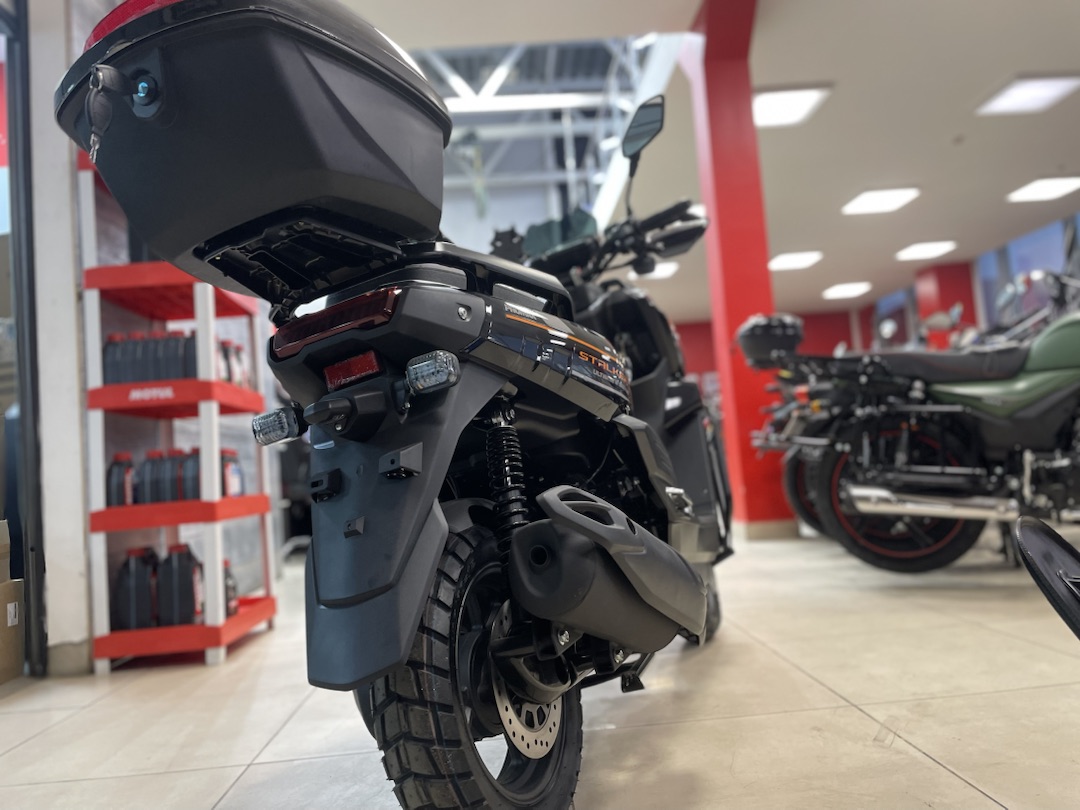 Скутер PROMAX STALKER ARMY 240(49) в Ярославле