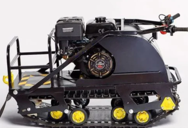 Мотобуксировщик FISHRIDE КОМПАКТ 20 л.с. в Ярославле