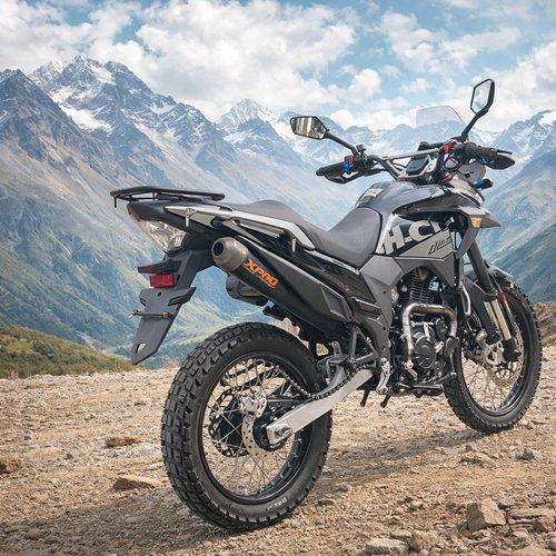 Мотоцикл PROMAX TOURING PR300 в Ярославле