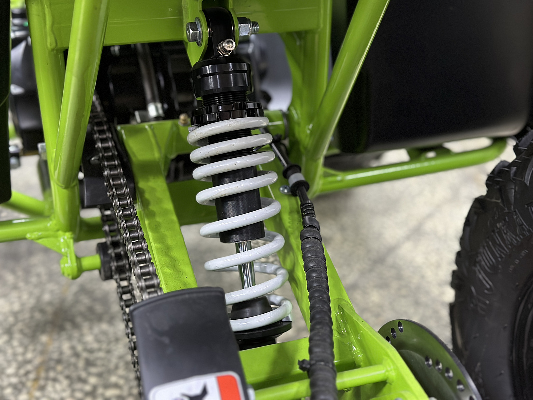 Квадроцикл PROMAX МАЙНКРАФТ 192 в Ярославле