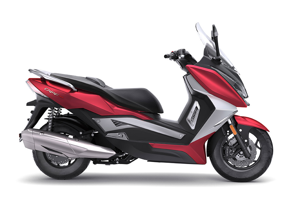 МАКСИСКУТЕР ARIIC 318 в Ярославле