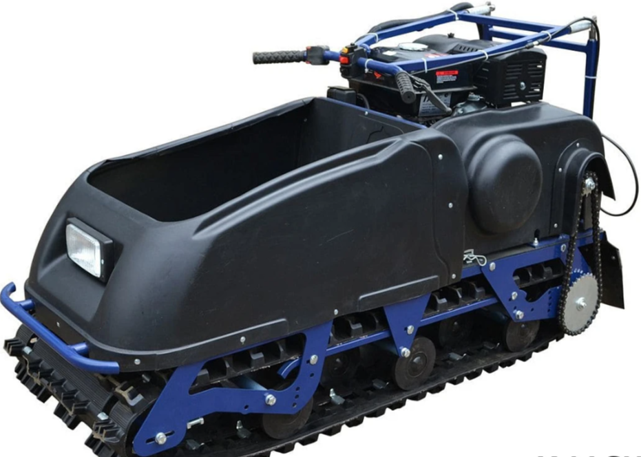 Мотобуксировщик БАРС СЛЕДОПЫТ FS. RS 13 л.с. в Ярославле