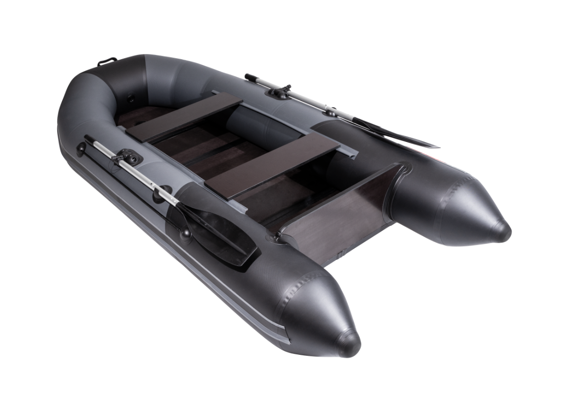 Лодка Таймень NX 2850 Слань-книжка киль в Ярославле