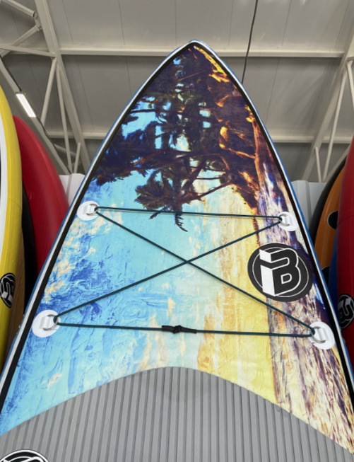 SUP (САП) ДОСКА RAIDEX I BOARD 11’ (332СМ) N 34 в Ярославле