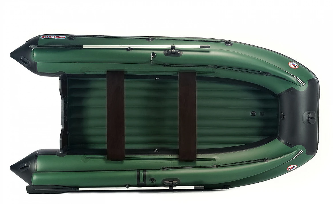 КОМПЛЕКТ ЛОДКА MISHIMO FAMILY LITE 390 + МОТОР 9,9 (15) Л.С. в Ярославле