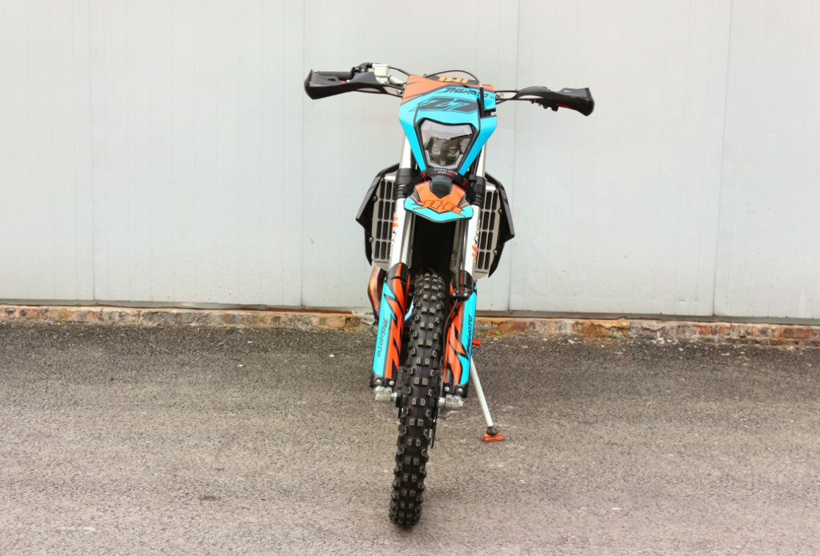 Мотоцикл JHLMOTO JHL Z7 NC250S (177MM-A) в Ярославле