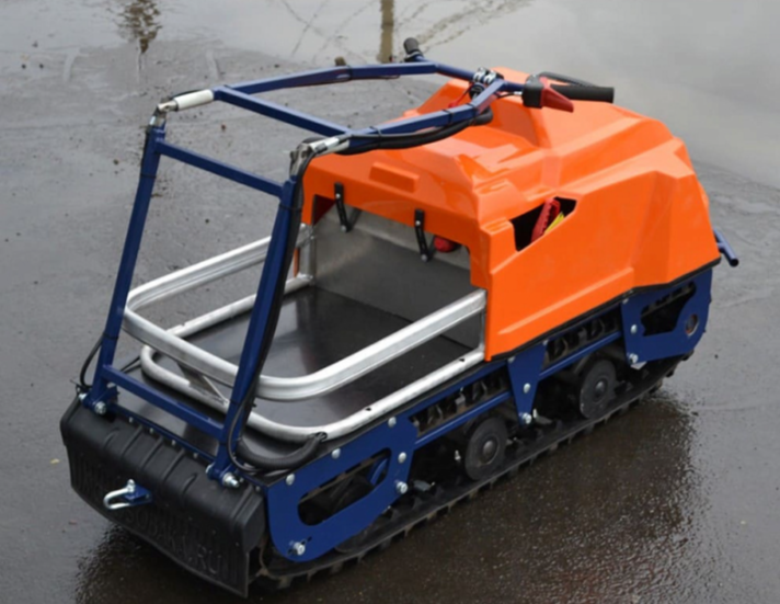 Мотобуксировщик БАРС СЛЕДОПЫТ MDS 9 л.с. в Ярославле