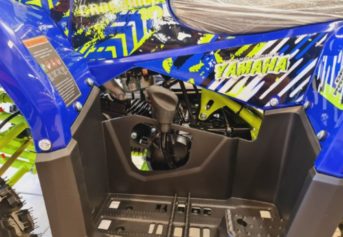 Квадроцикл GBM CROSS HILL 200 NEW PREMIUM в Ярославле