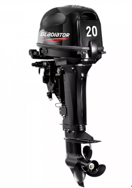 Лодочный мотор GLADIATOR G20FES в Ярославле