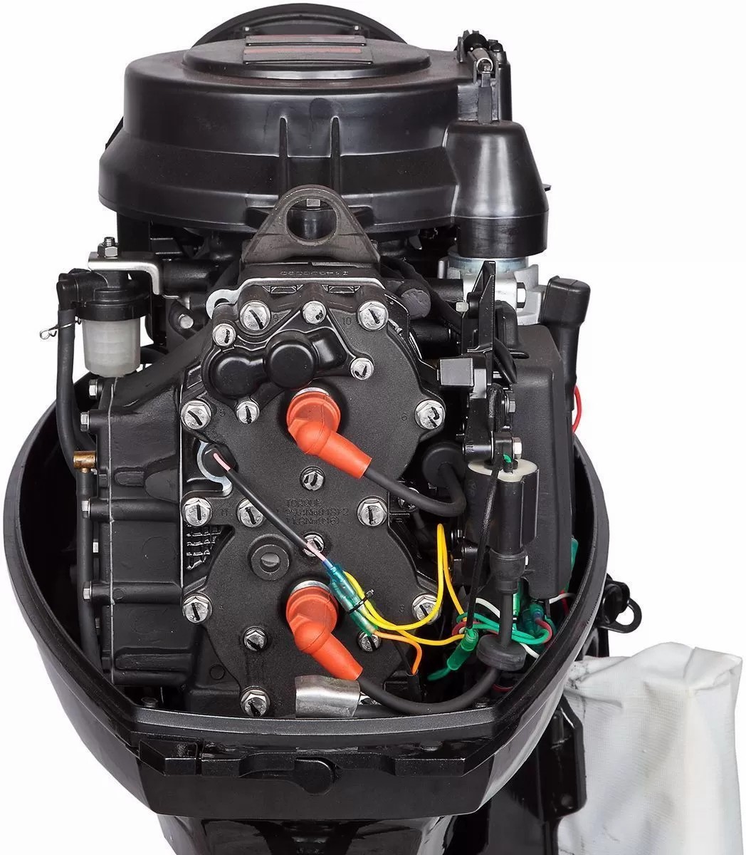 Лодочный мотор MARLIN MP 40 AWRL в Ярославле