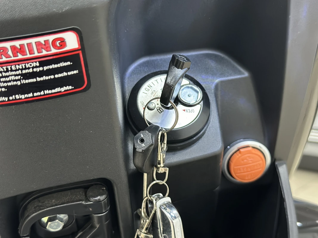 Скутер PROMAX STALKER 150(49) в Ярославле