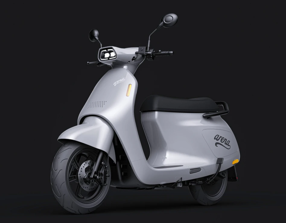 Скутер FAIDET ARENA 200 (49) в Ярославле