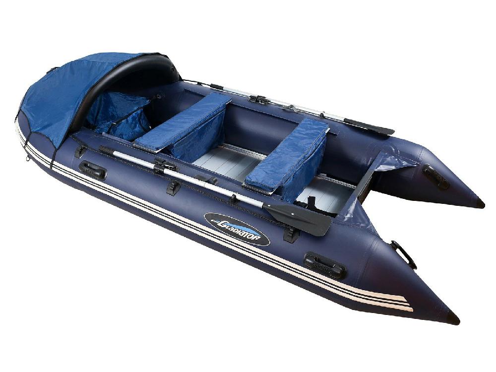 НАДУВНАЯ ЛОДКА GLADIATOR C420AL в Ярославле