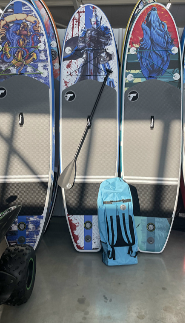 SUP (САП) ДОСКА RAIDEX I BOARD 11’ (332СМ) N 34 в Ярославле