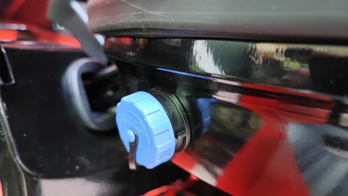 Лодочный мотор MARLIN PROLINE MP 50 AMH ПОД ВОДОМЕТ в Ярославле