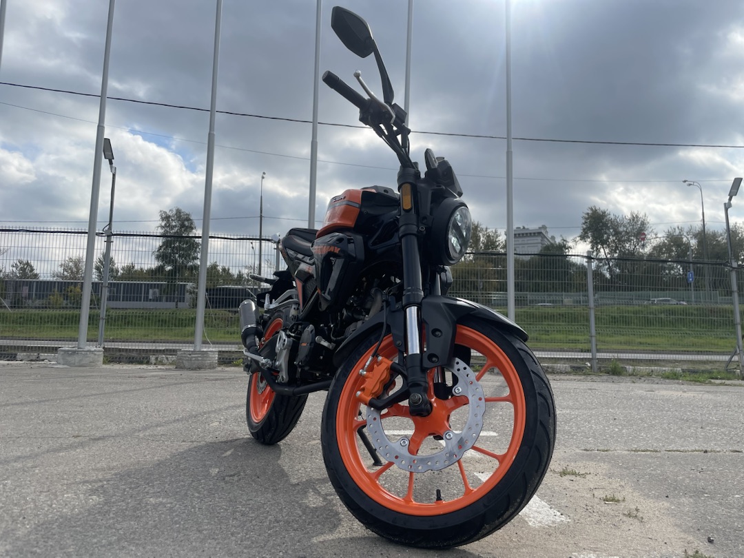 Мопед PROMAX CB150R (49) в Ярославле