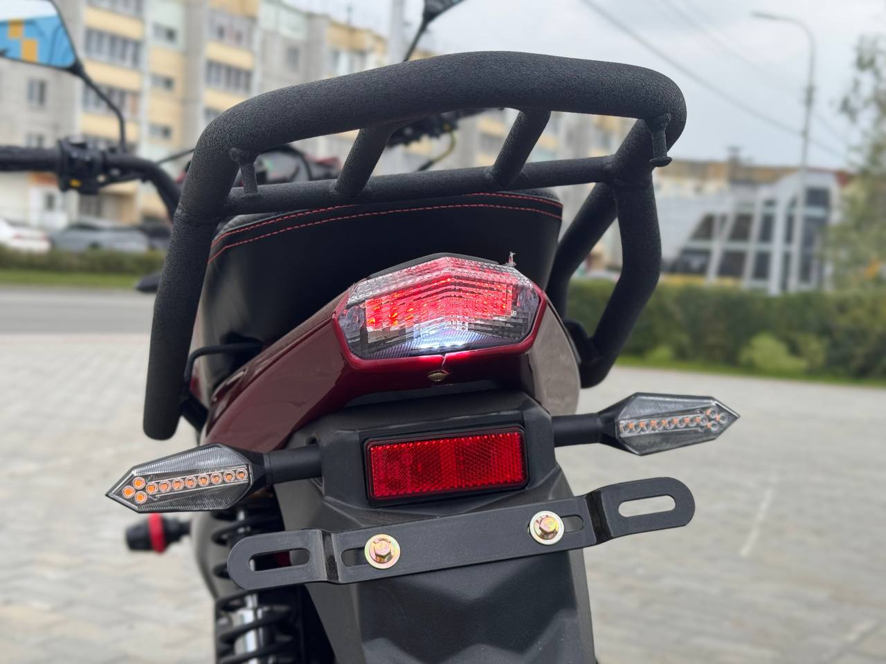 Мопед FAIDET TUGELA RS150 (49) в Ярославле