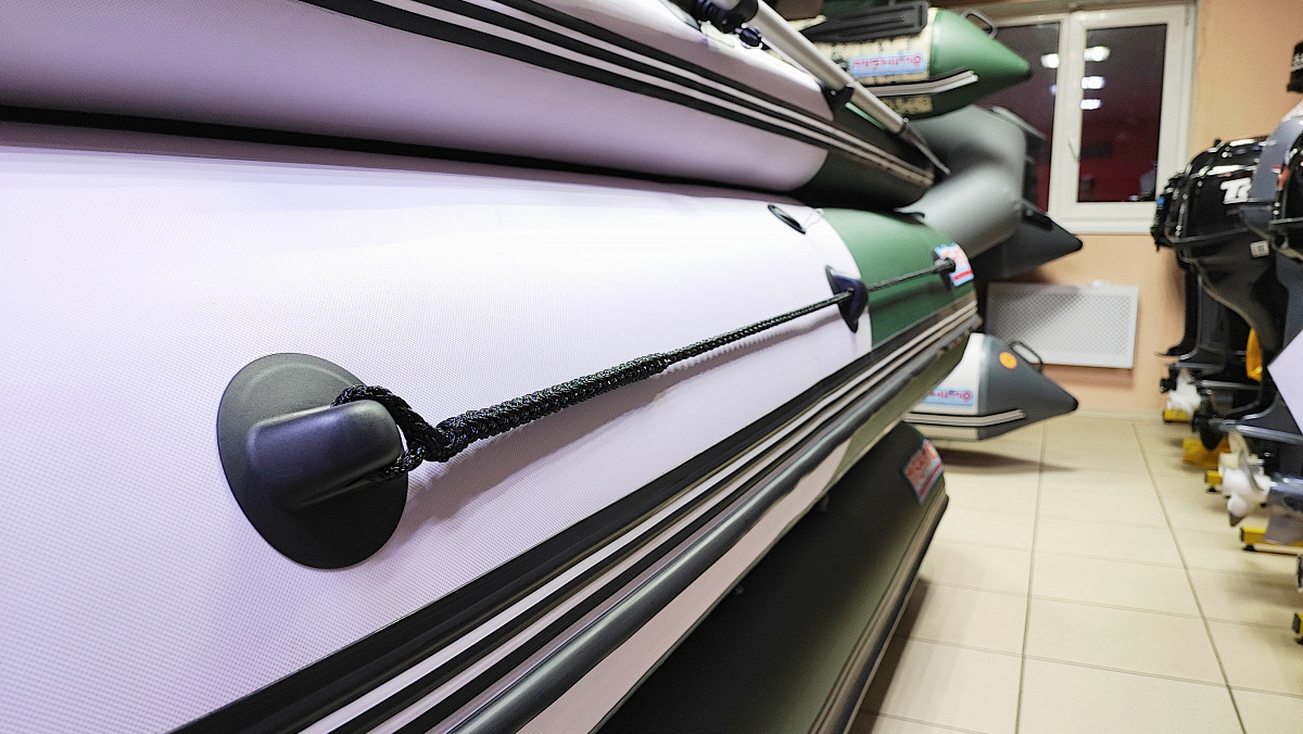 Лодка MISHIMO FAMILY PRO 350 в Ярославле