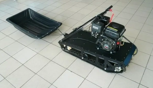 Мотобуксировщик XTREME-MOTORS "Конек-Горбунок" 6.5 л.с. в Ярославле