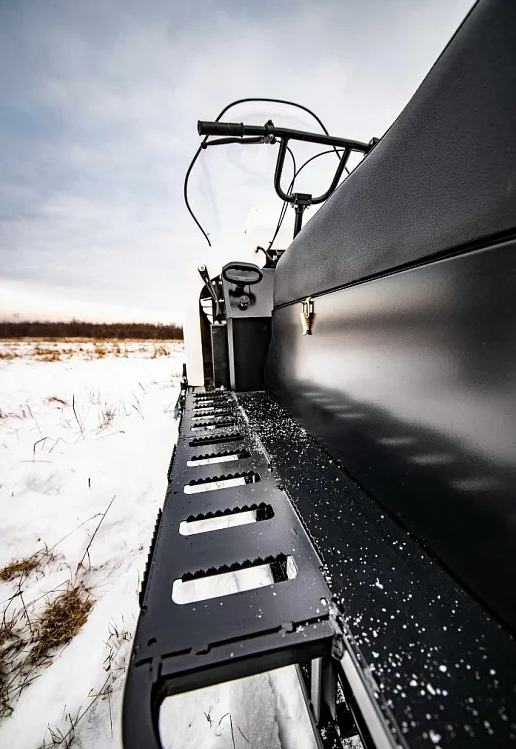 Снегоход БТС "АРКТИК 4Т" 18.5 л.с. э/зап, реверс, тормоз в Ярославле