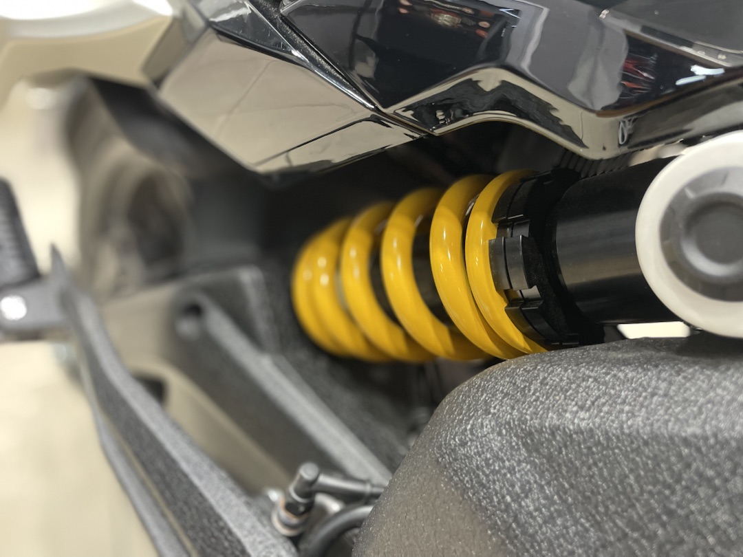 Мотоцикл Benda LFS 700 в Ярославле