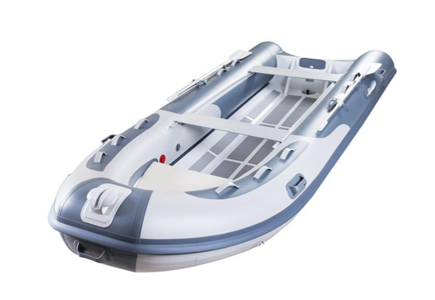 Лодка GLADIATOR RIB420AL в Ярославле