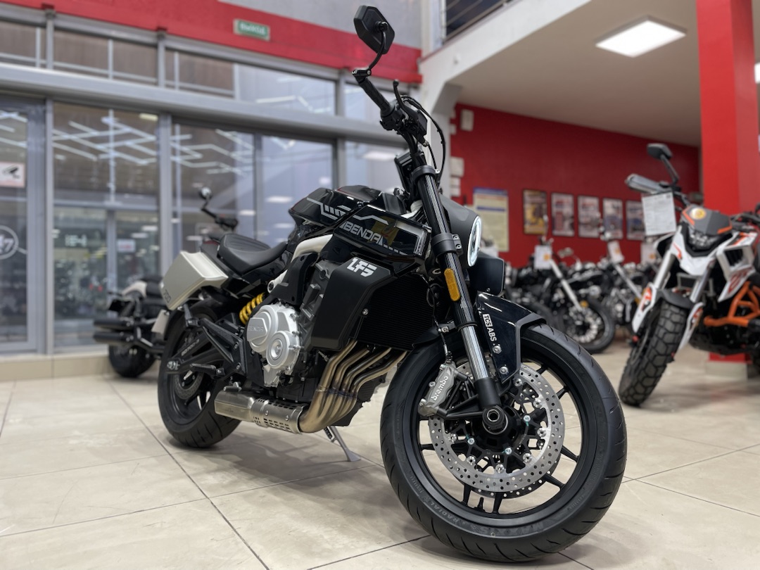 Мотоцикл Benda LFS 700 в Ярославле