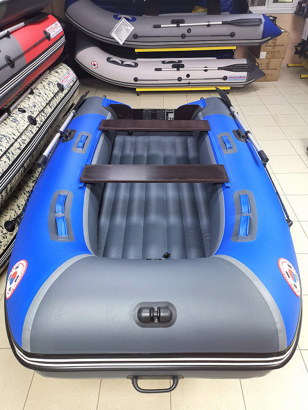 Лодка MISHIMO PRO 400 в Ярославле