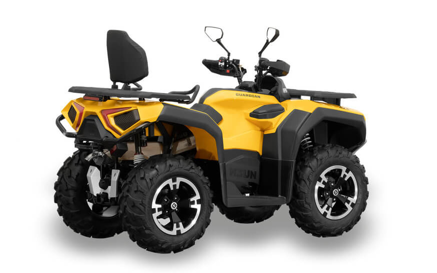 Квадроцикл HISUN GUARDIAN 750S -/SHORT/ в Ярославле