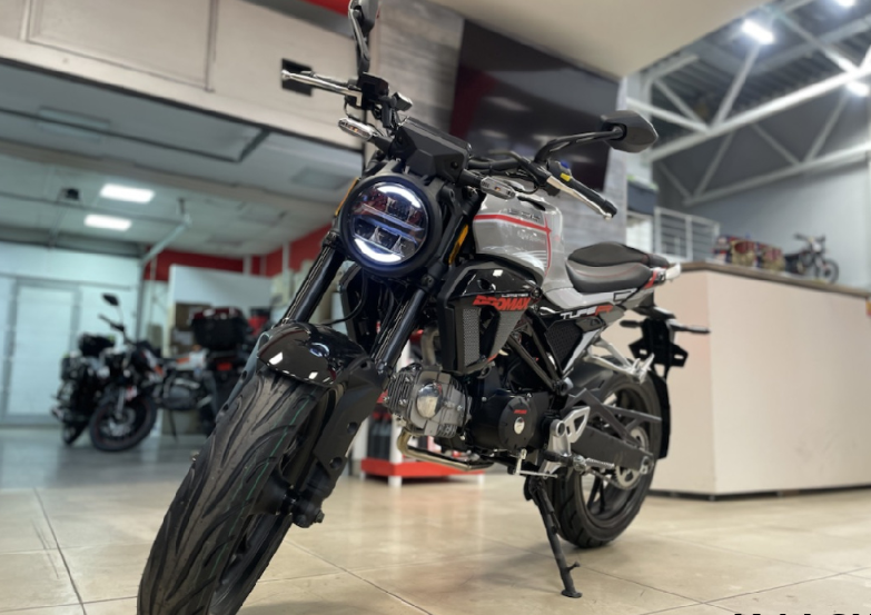 Мопед PROMAX CB150PR (49) в Ярославле