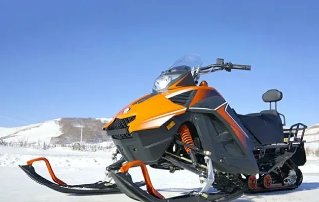 Снегоход Woideal WD 150 в Ярославле