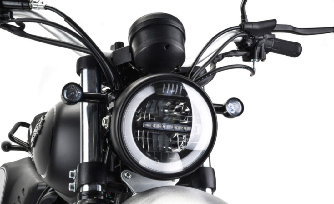 Мотоцикл Motoland LEGEND (XL250-A) (172FMM-5/PR250) в Ярославле