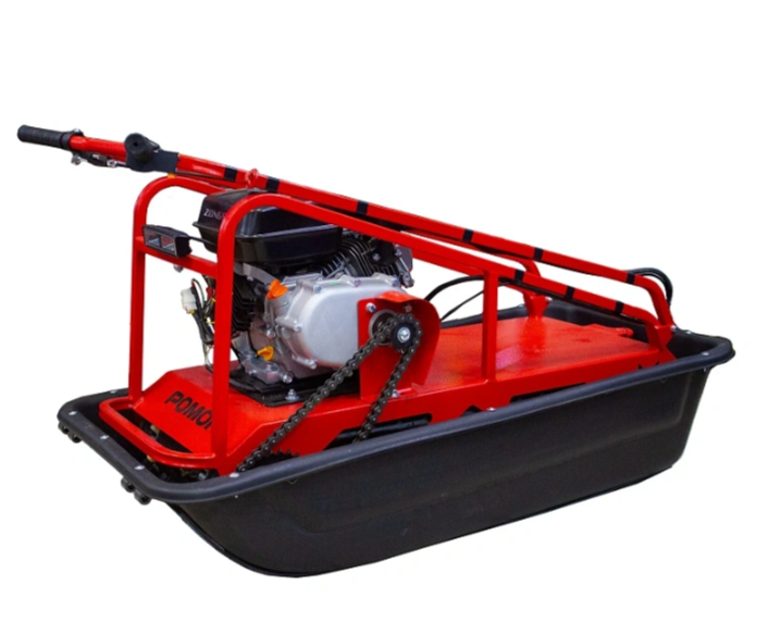 Мотобуксировщик POMOR X-1 K6.5 в Ярославле
