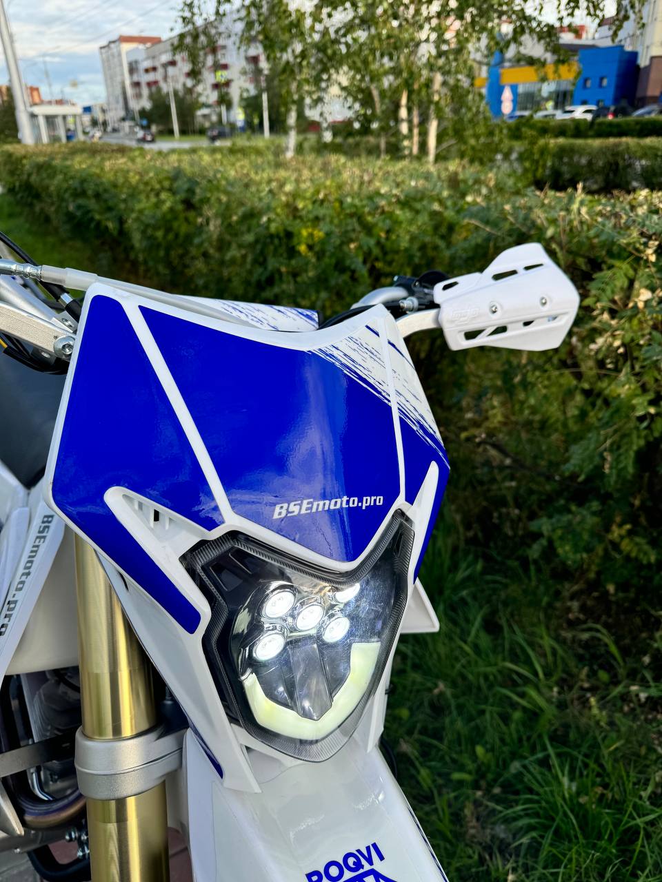 Эндуро / кросс мотоцикл BSE Z3 21/18 в Ярославле