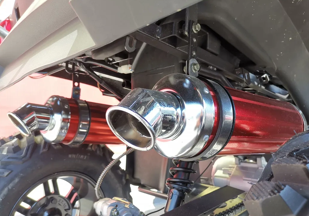 Квадроцикл PROMAX TRX300 CVT в Ярославле