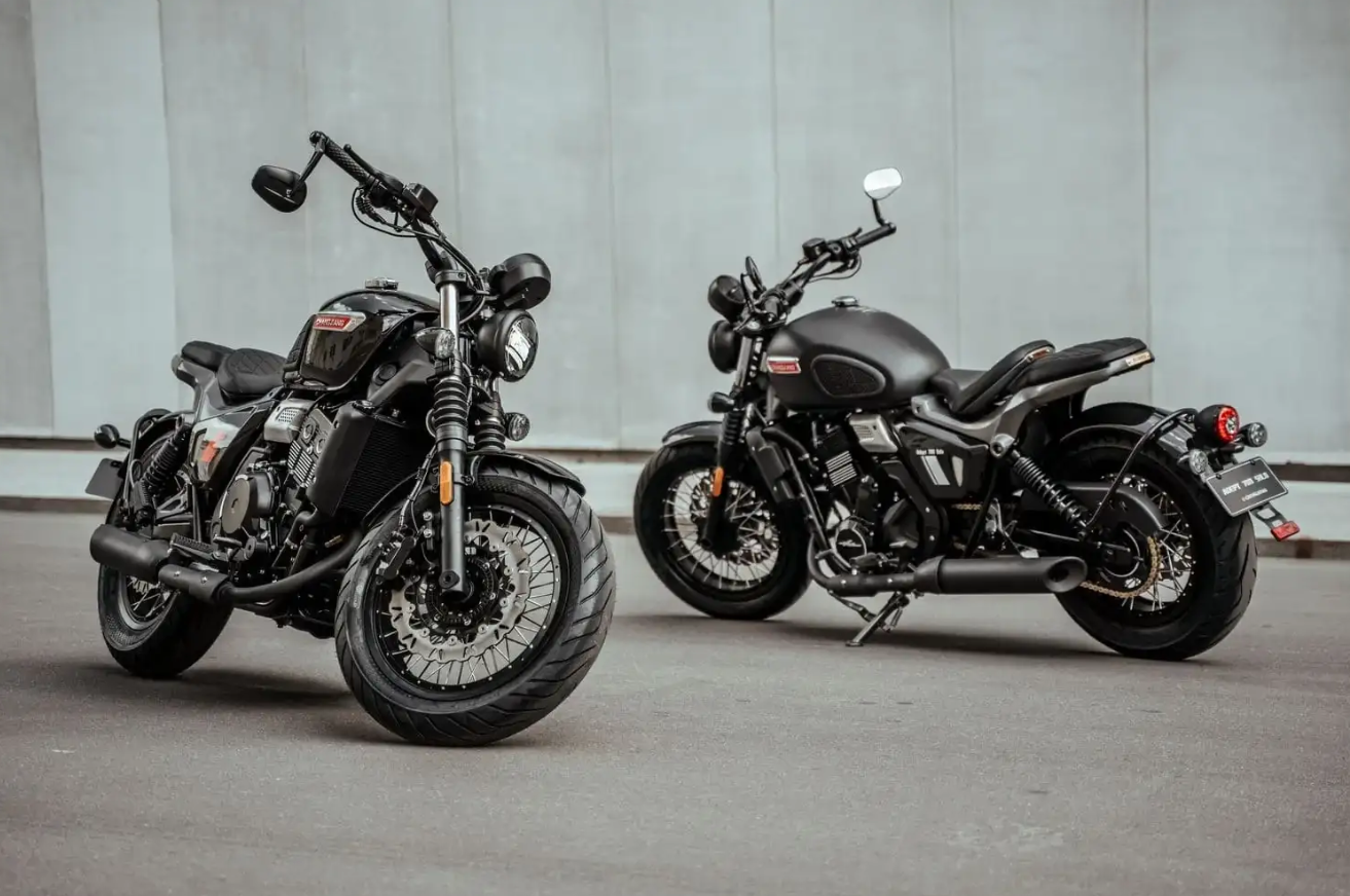 Мотоцикл CJ Adept Solo 700 в Ярославле