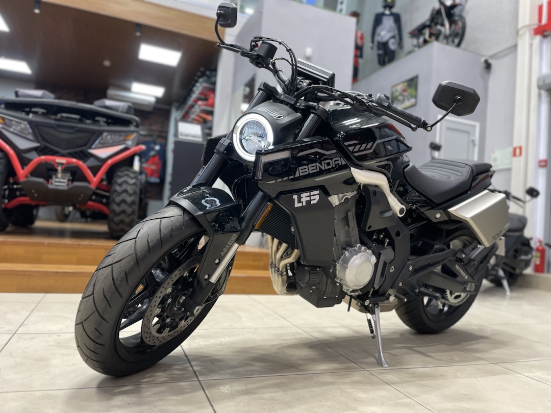 Мотоцикл Benda LFS 700 в Ярославле