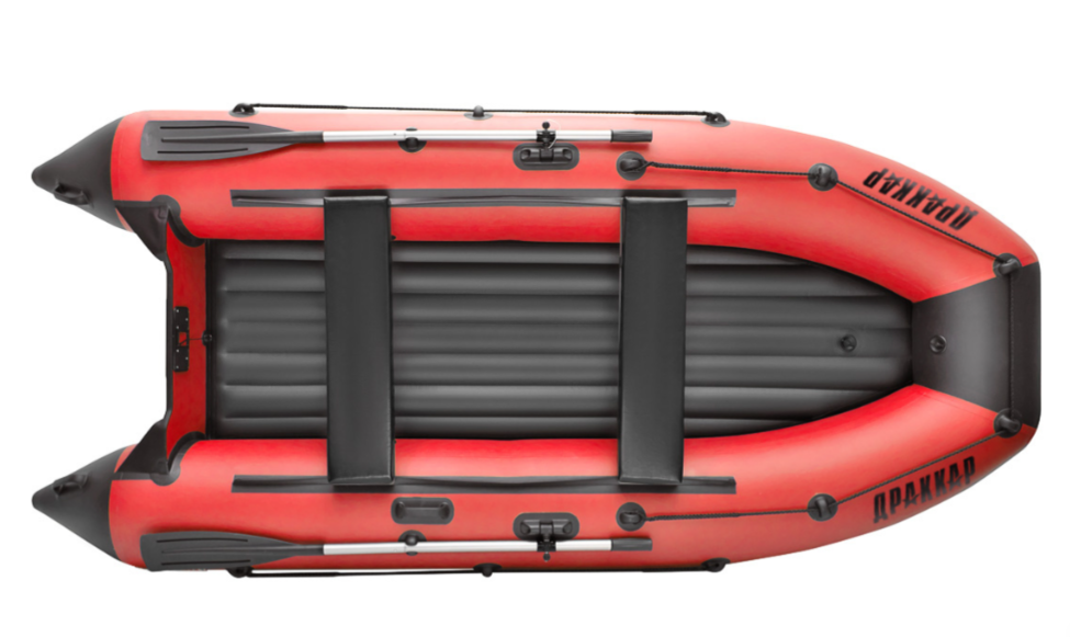 ЛОДКА ДРАККАР 3400 НДНД HANT-PRO в Ярославле