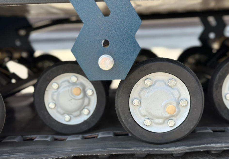 Мотобуксировщик IKUDZO TERRAIN 1500/600 EKR24 (с реверсом) (двс PROMAX) в Ярославле