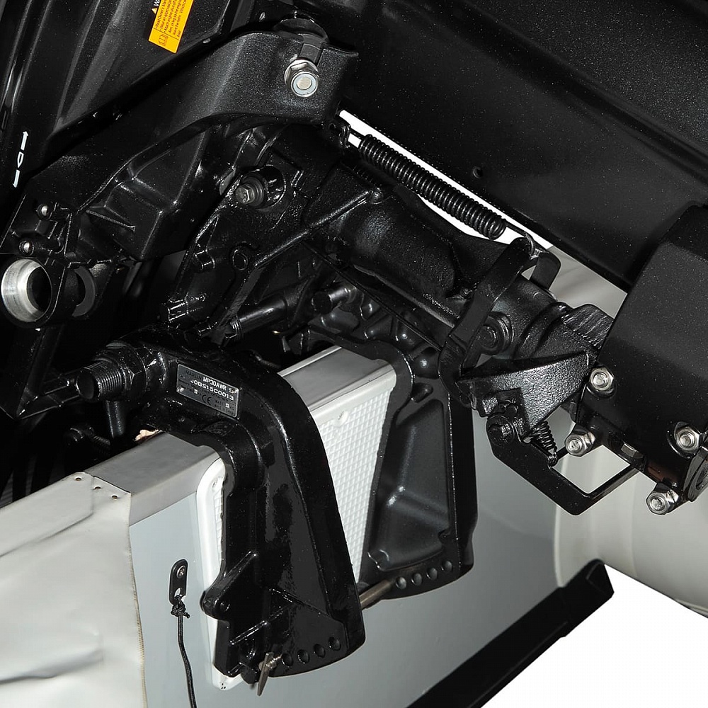 Лодочный мотор MARLIN MP 30 AWRL в Ярославле