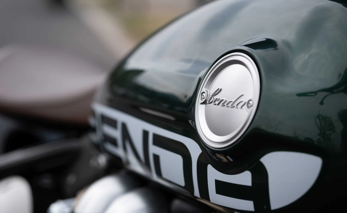 Мотоцикл Benda Napoleon 250 в Ярославле