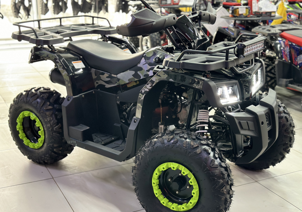 Квадроцикл GBM MAVERICK 300 NEW LUX в Ярославле